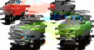 Datsun Sunny 120Y (1973 - 1978)